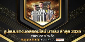 แทงบอลเว็บตรง Ufa345