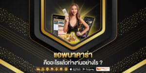 แอพบาคาร่า